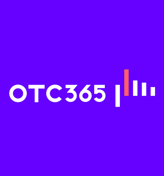 杭州OTC365科技公司企業logo設計